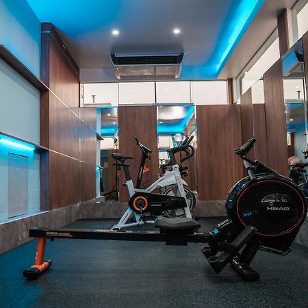 Lyz Business Hotel Lima Zewnętrze zdjęcie