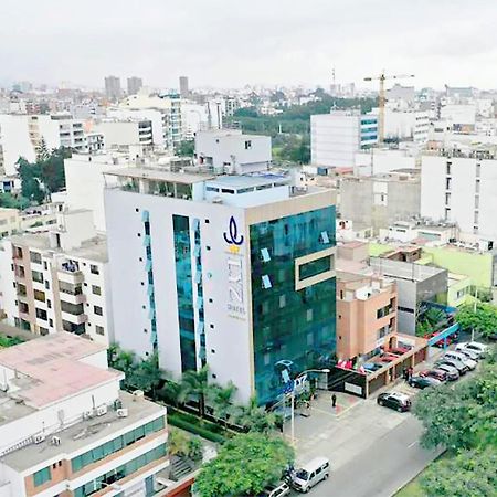 Lyz Business Hotel Lima Zewnętrze zdjęcie