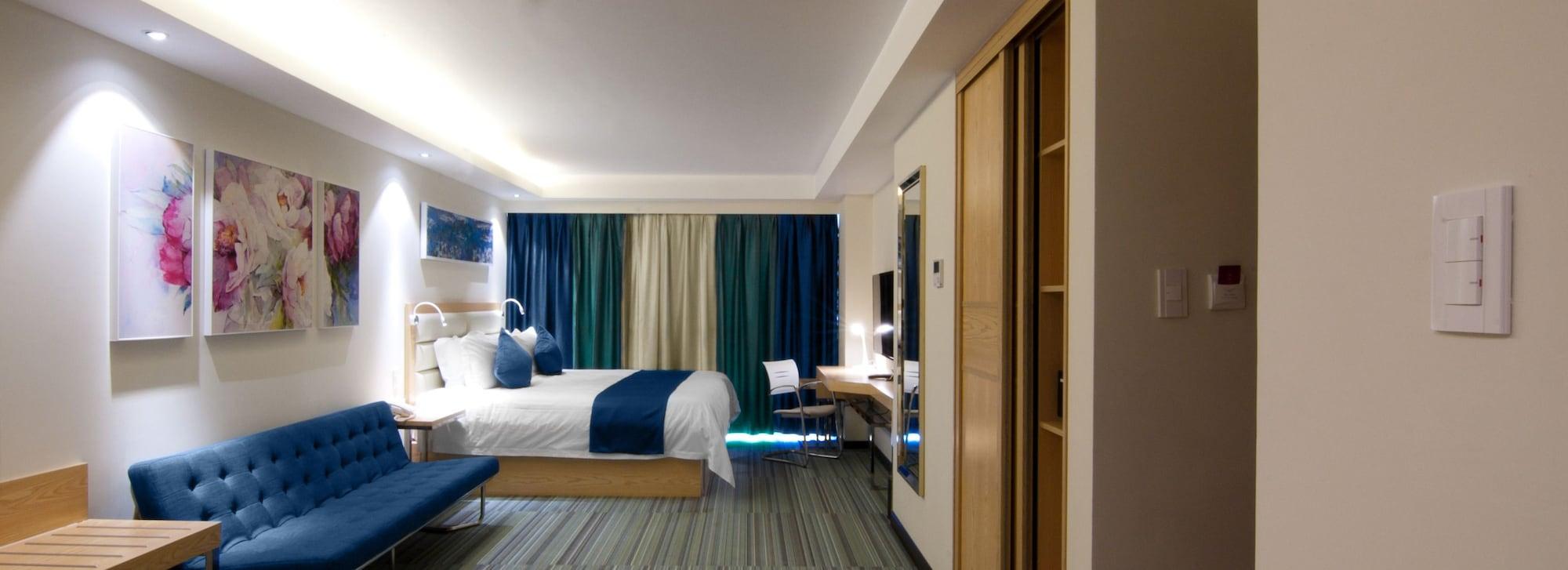 Lyz Business Hotel Lima Zewnętrze zdjęcie
