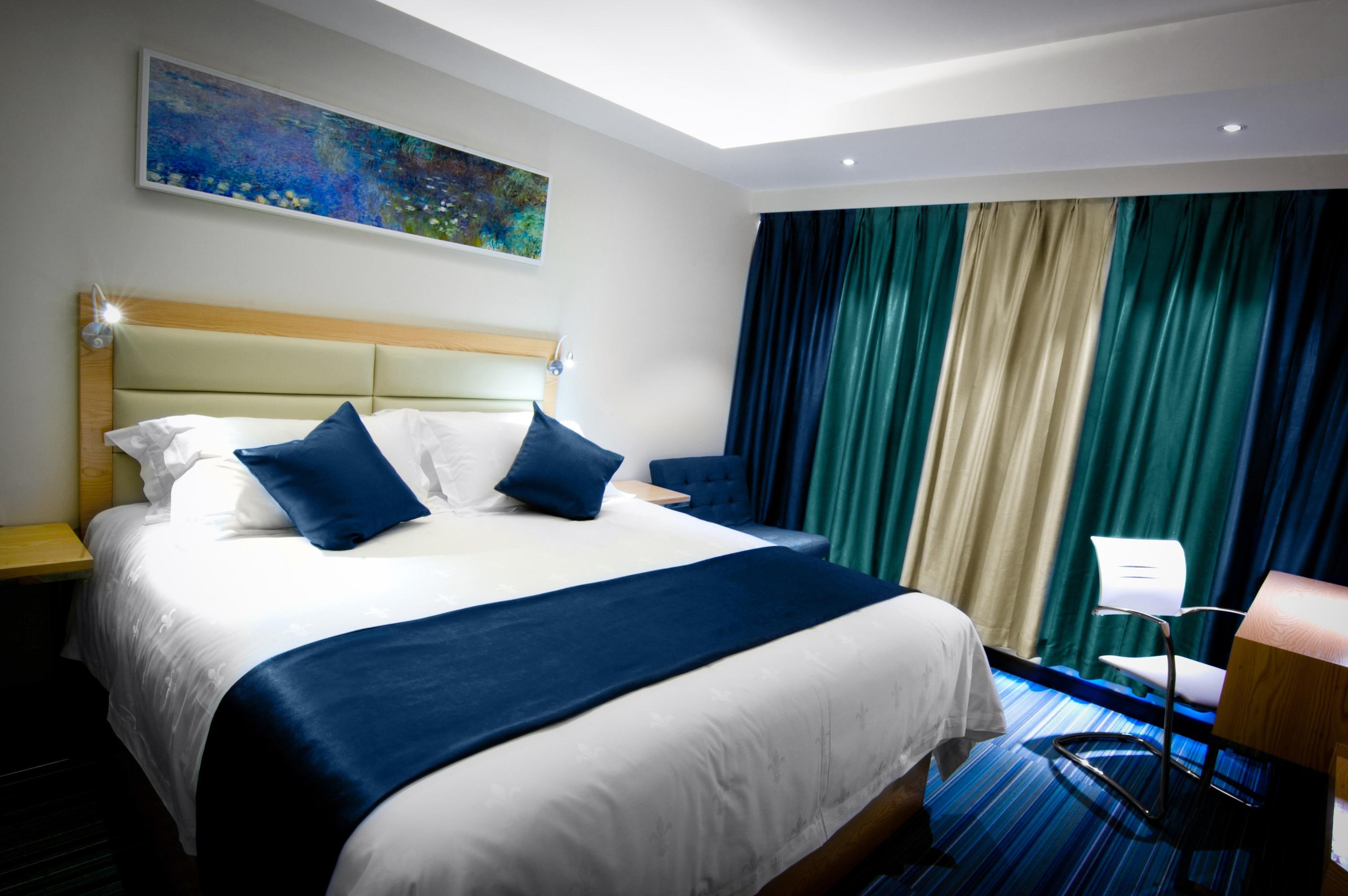 Lyz Business Hotel Lima Zewnętrze zdjęcie