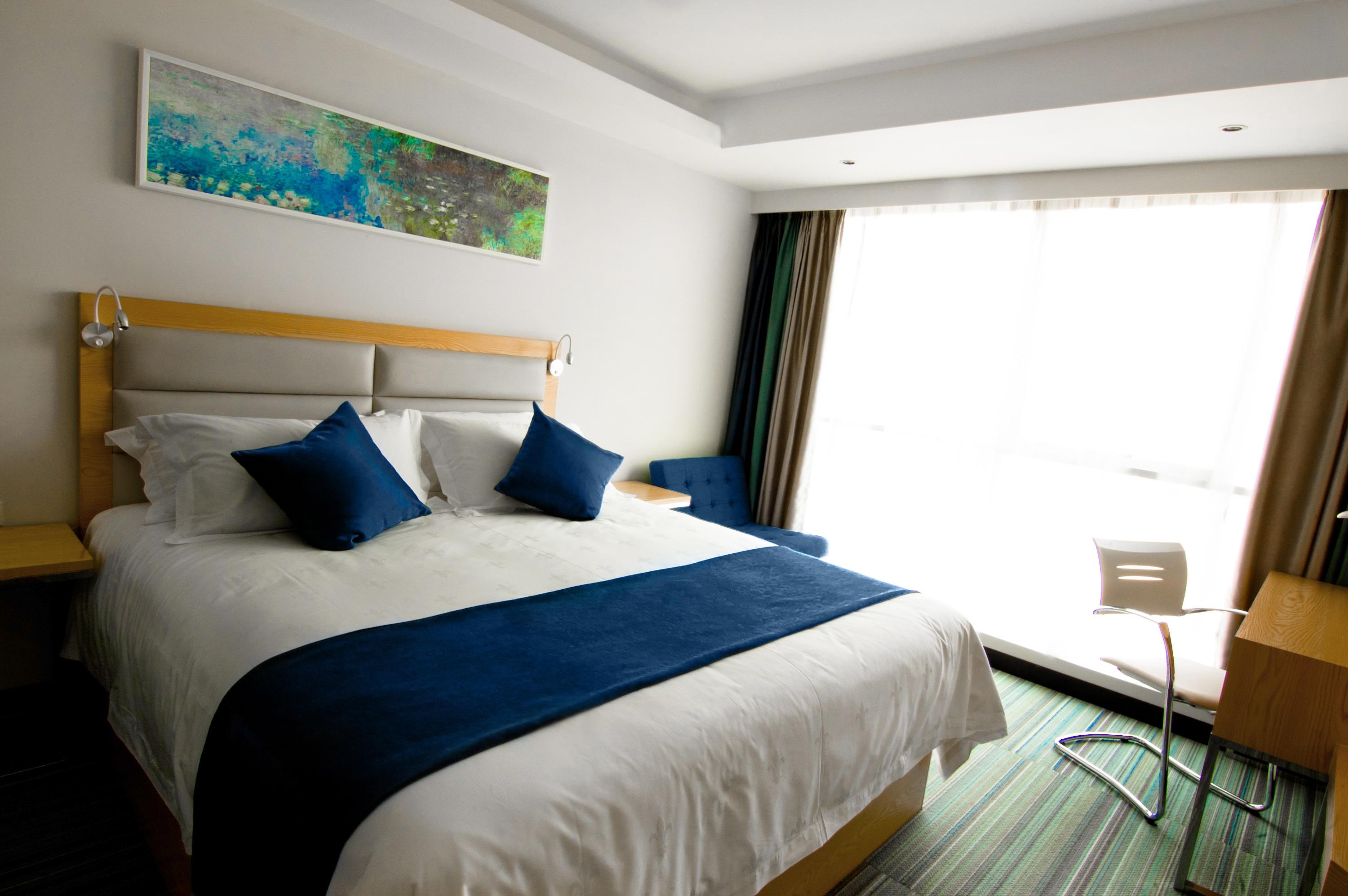 Lyz Business Hotel Lima Zewnętrze zdjęcie