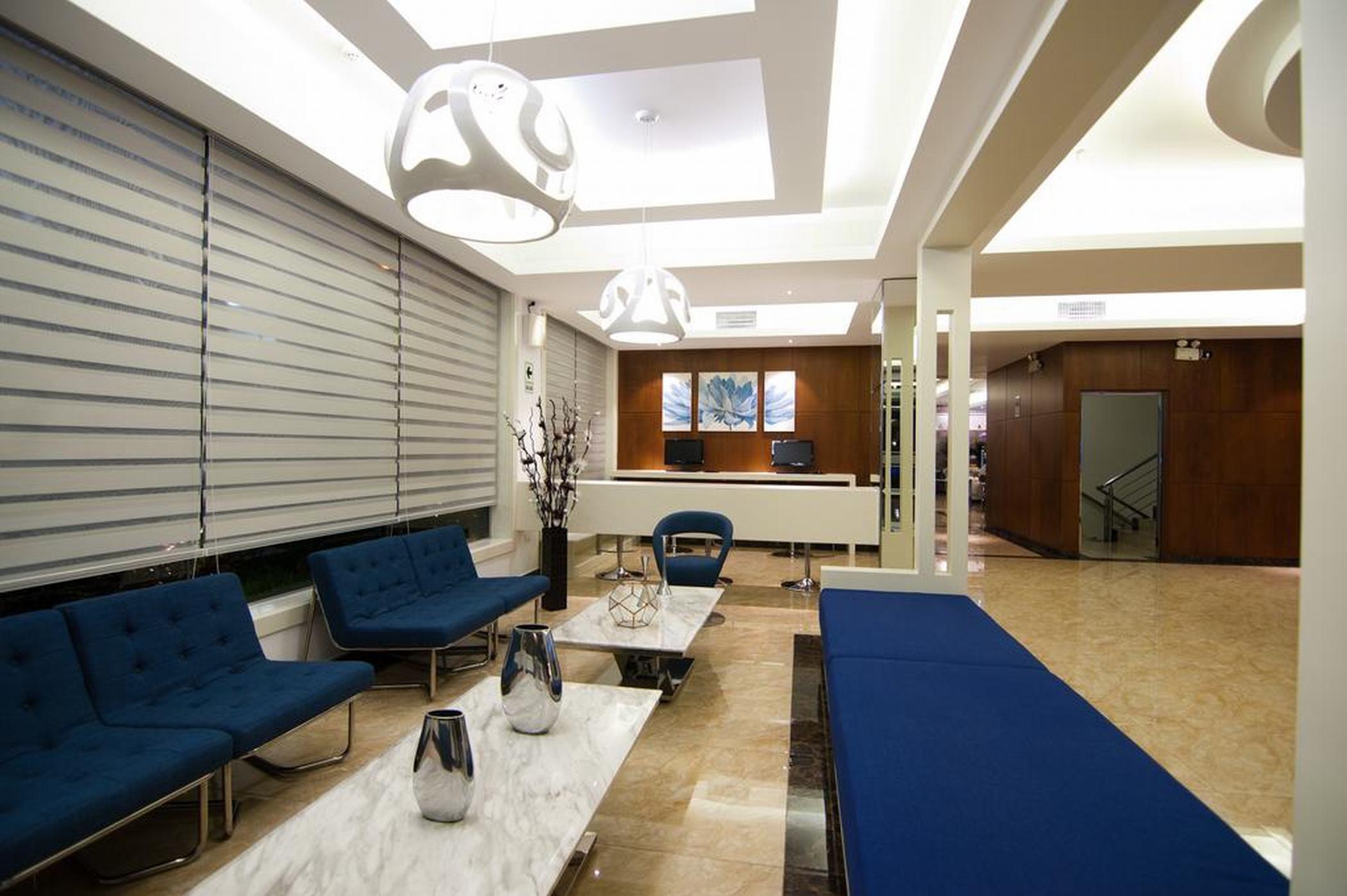 Lyz Business Hotel Lima Zewnętrze zdjęcie