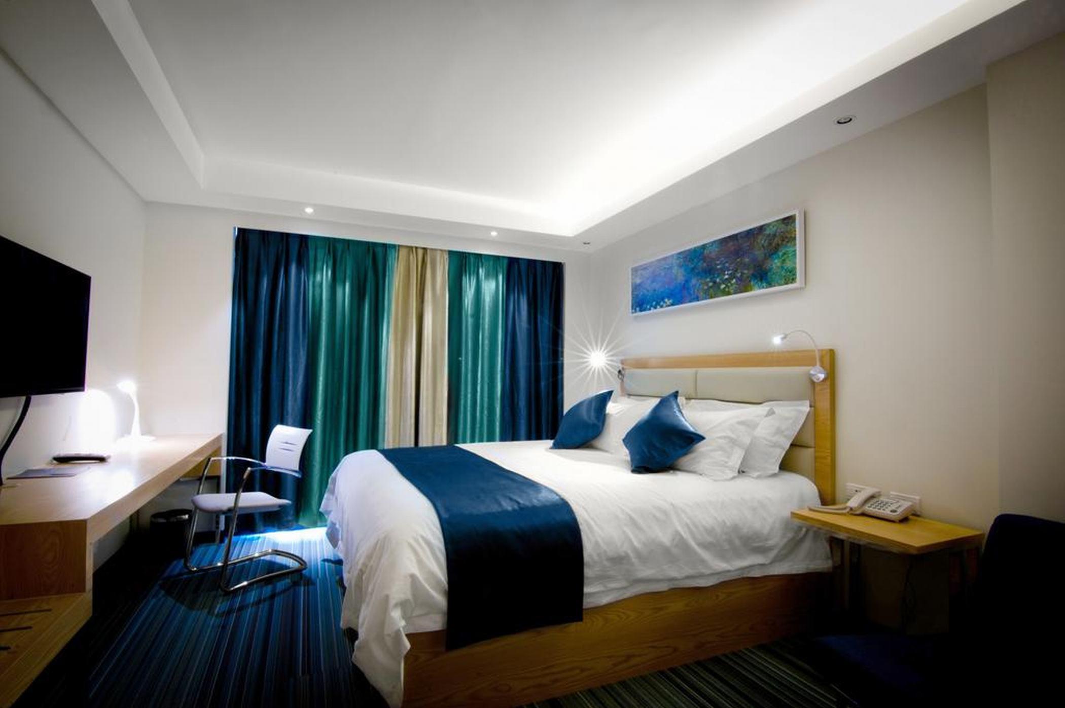 Lyz Business Hotel Lima Zewnętrze zdjęcie