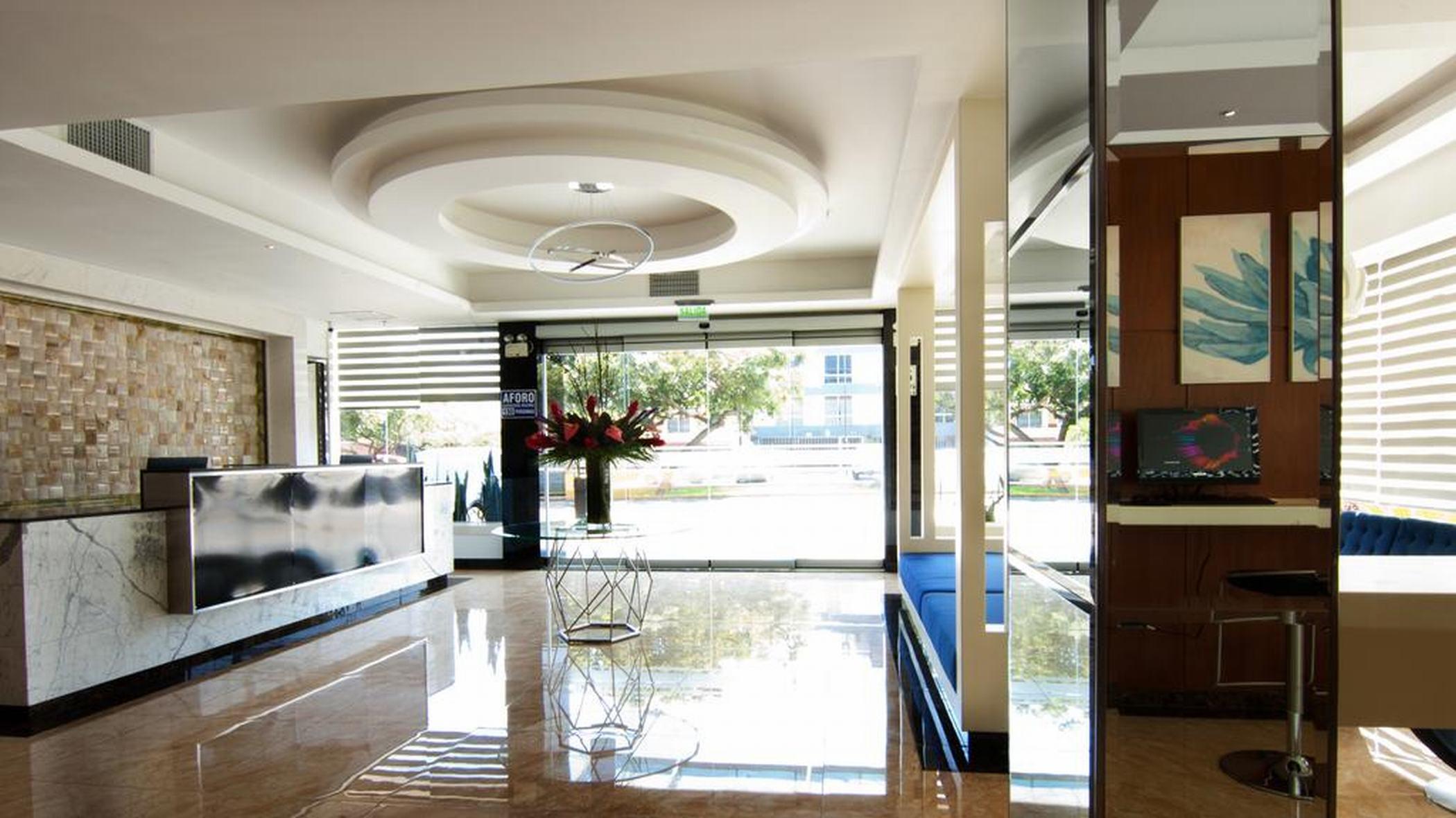 Lyz Business Hotel Lima Zewnętrze zdjęcie