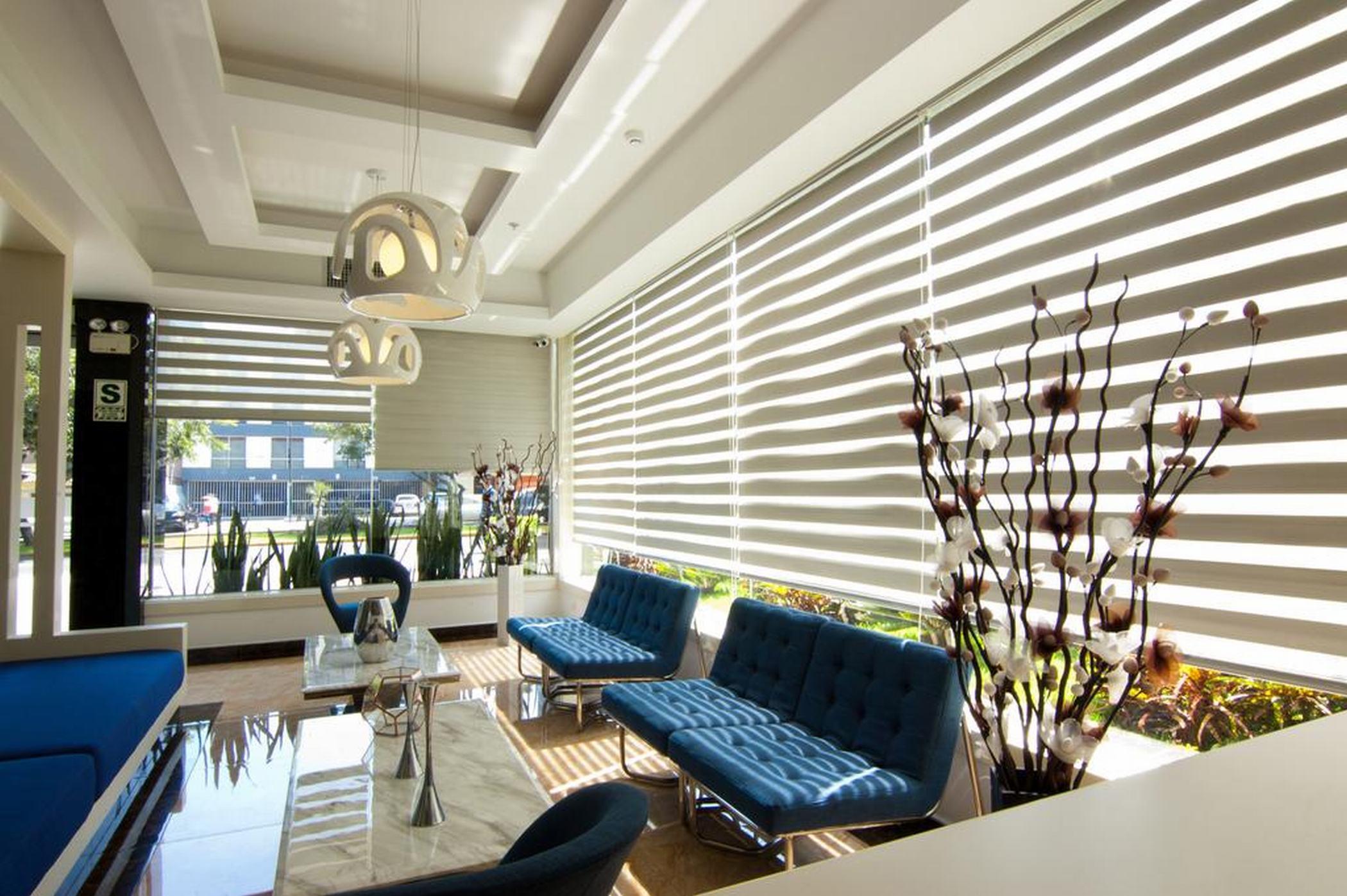 Lyz Business Hotel Lima Zewnętrze zdjęcie