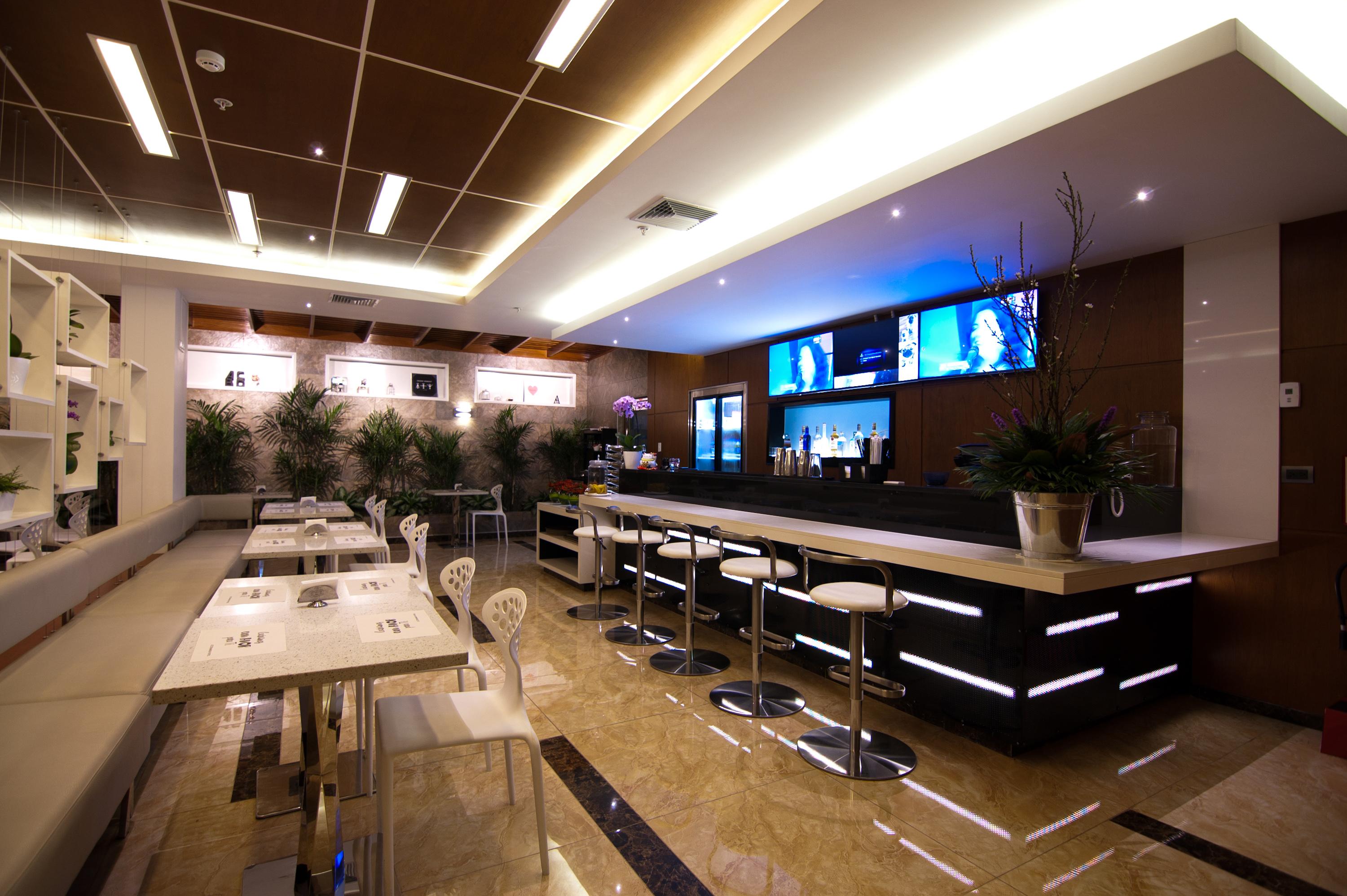 Lyz Business Hotel Lima Zewnętrze zdjęcie