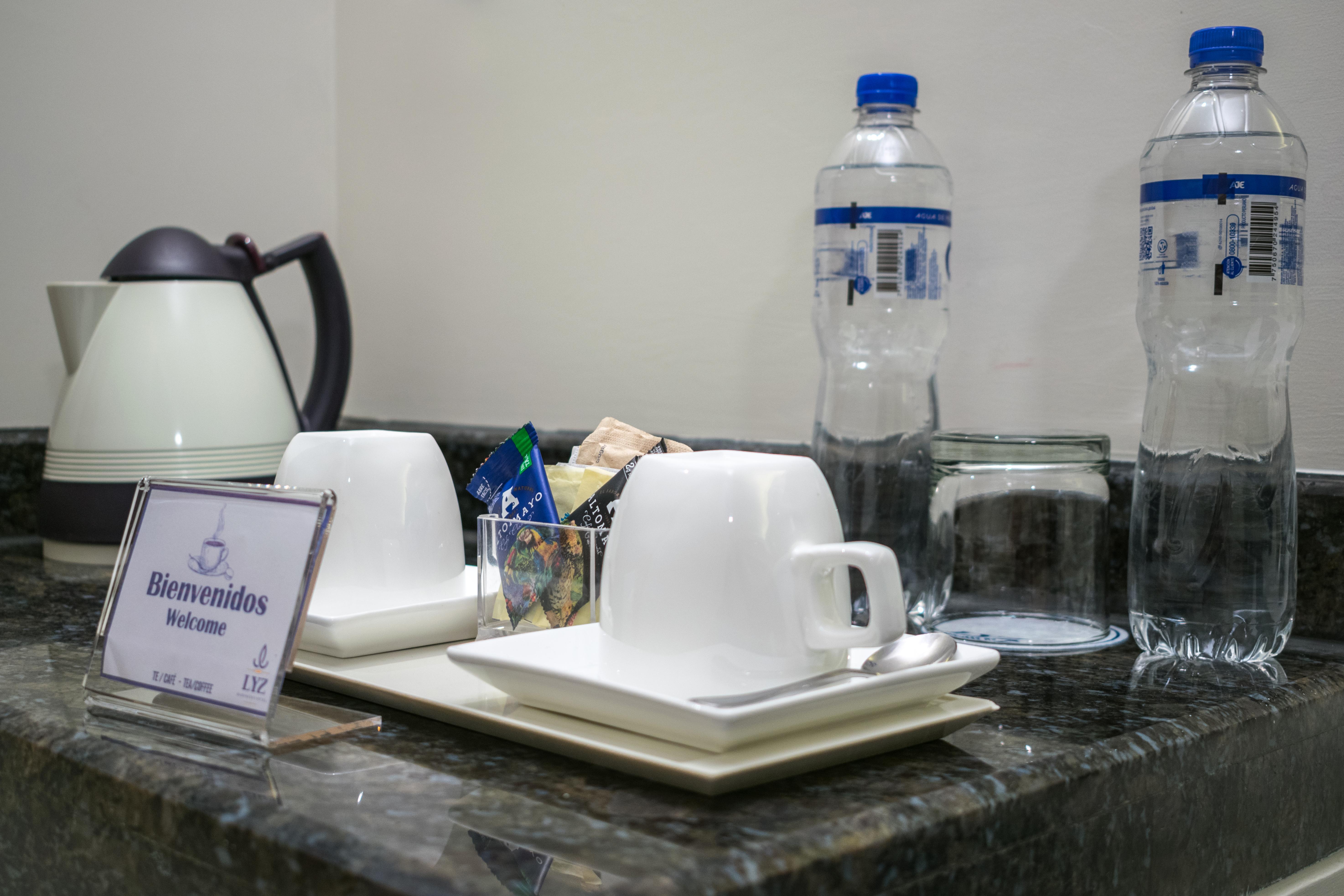 Lyz Business Hotel Lima Zewnętrze zdjęcie