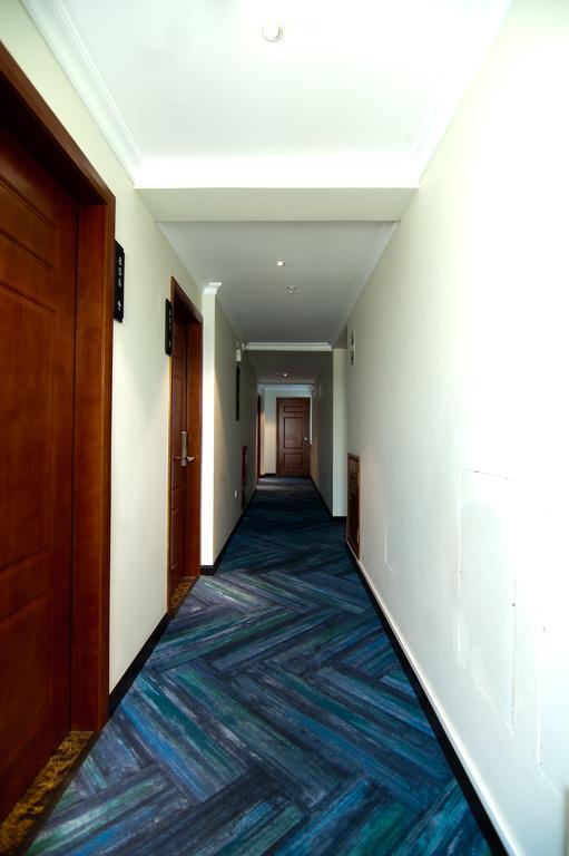 Lyz Business Hotel Lima Zewnętrze zdjęcie