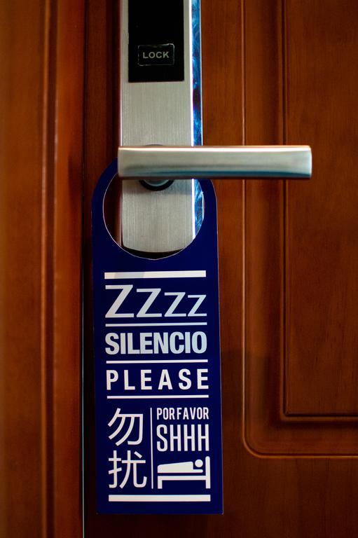 Lyz Business Hotel Lima Zewnętrze zdjęcie