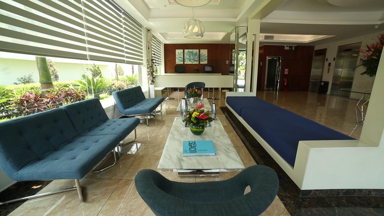 Lyz Business Hotel Lima Zewnętrze zdjęcie