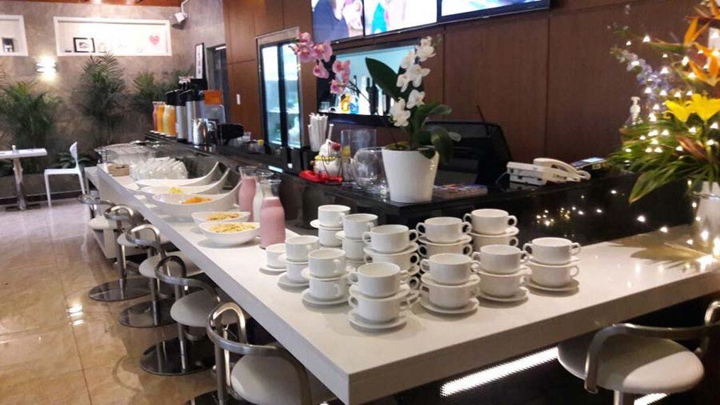 Lyz Business Hotel Lima Zewnętrze zdjęcie