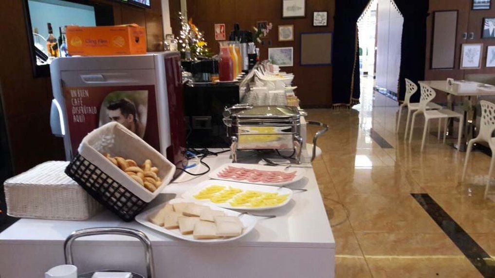 Lyz Business Hotel Lima Zewnętrze zdjęcie