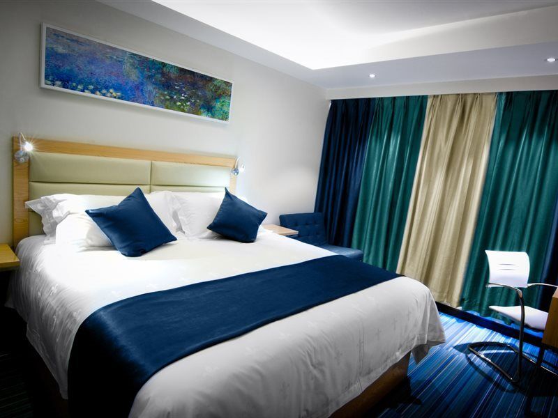 Lyz Business Hotel Lima Zewnętrze zdjęcie
