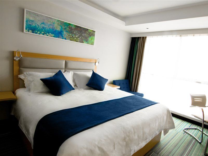 Lyz Business Hotel Lima Zewnętrze zdjęcie